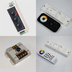 LED Dimmers & Controllers