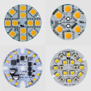 LED Round Modules